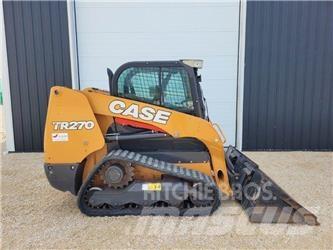 CASE TR270 Redskapshållare