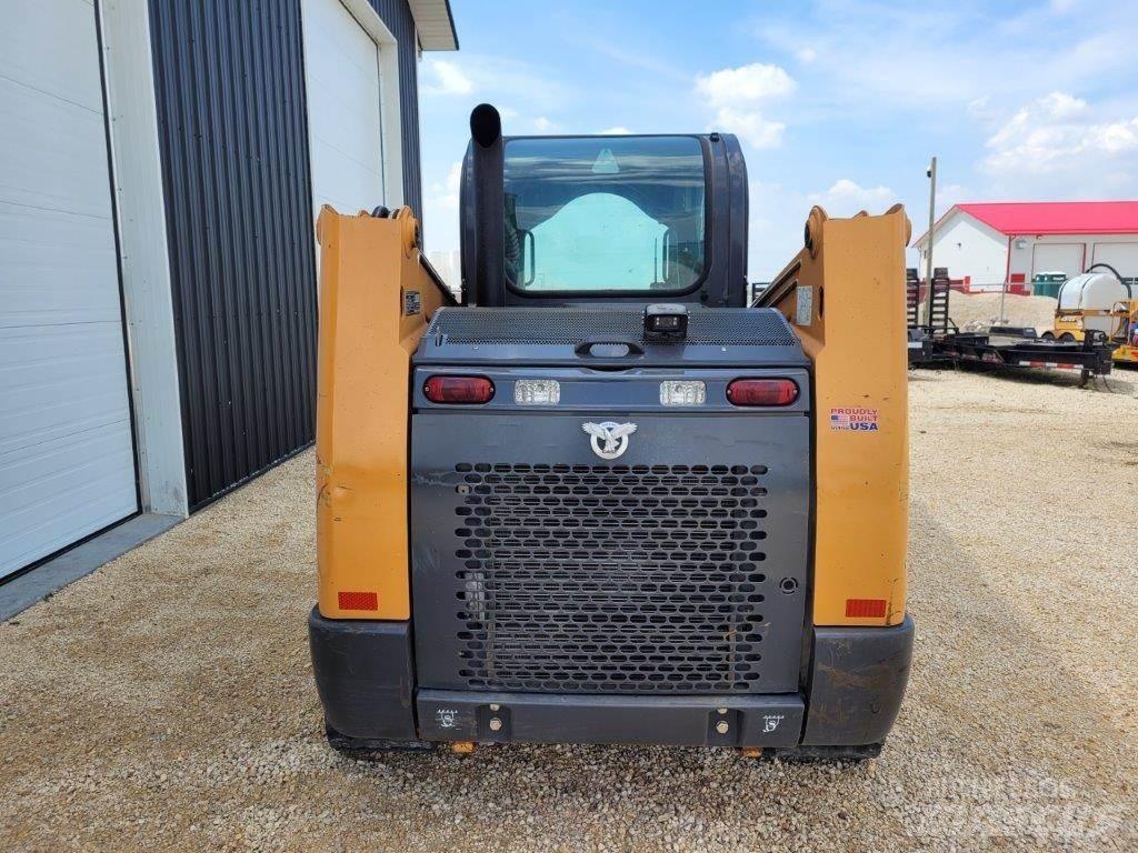 CASE TR270 Redskapshållare