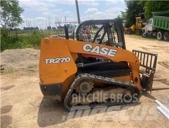 CASE TR270 Kompaktlastare