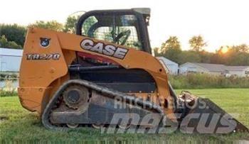 CASE TR270 Kompaktlastare