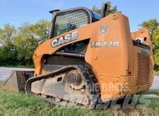 CASE TR270 Kompaktlastare