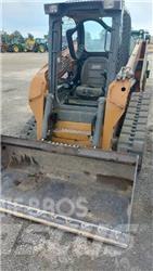 CASE TR310 Kompaktlastare