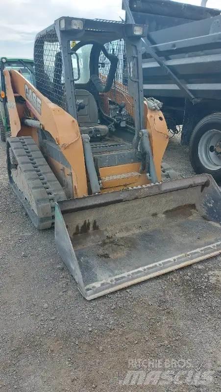 CASE TR310 Kompaktlastare