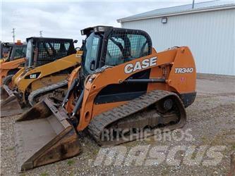 CASE TR340 Kompaktlastare