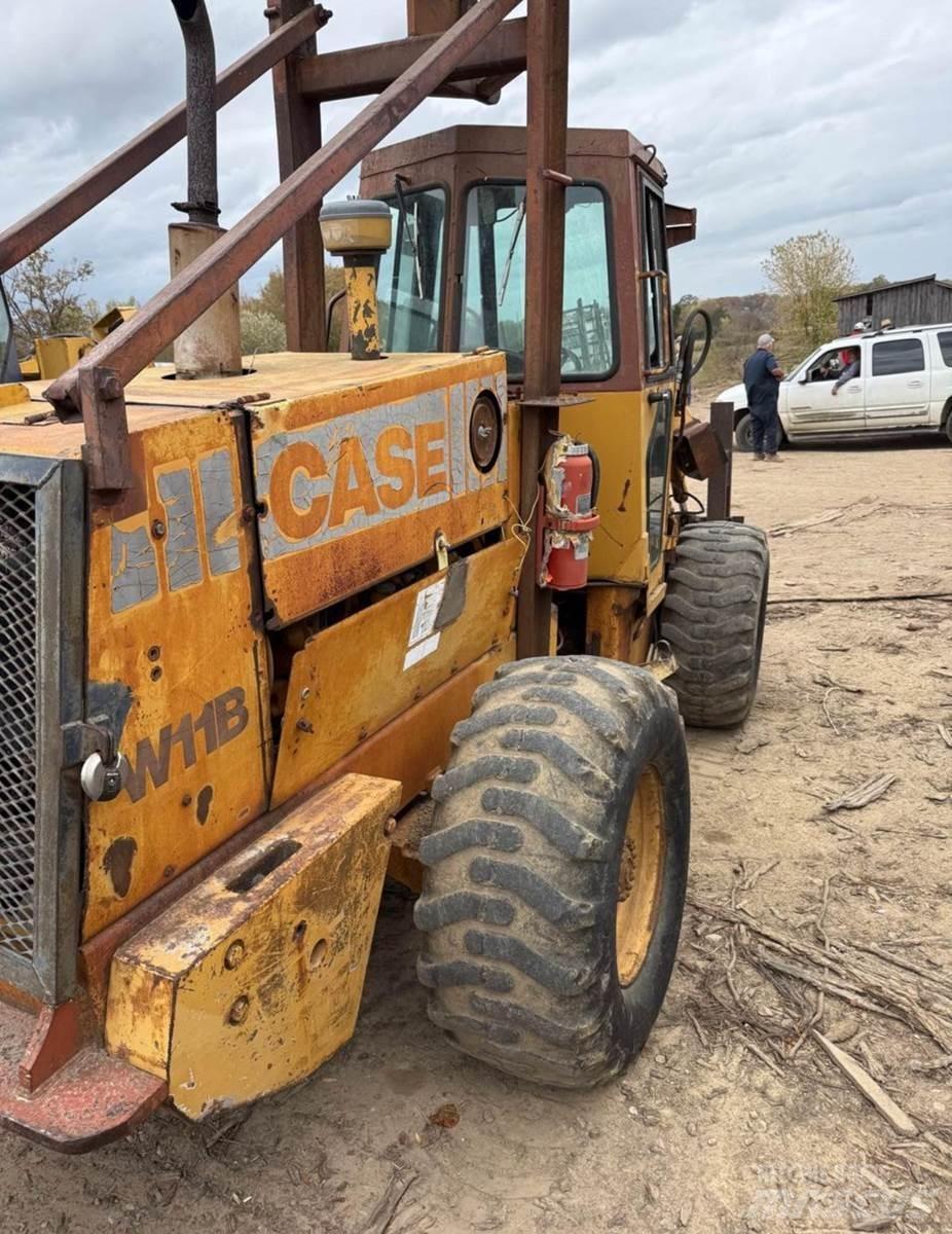 CASE W11 Hjullastare