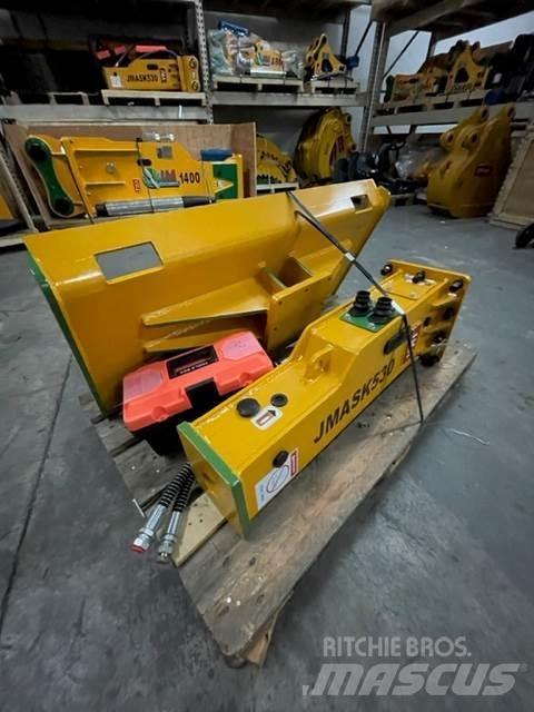 CAT  Hydraulhammare