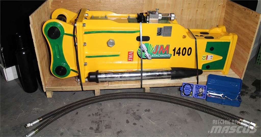CAT  Hydraulhammare