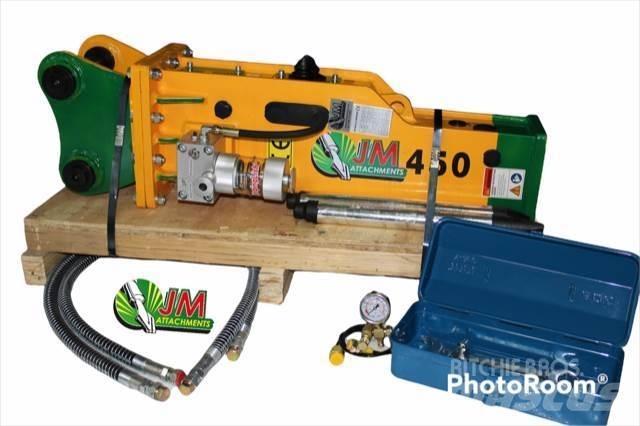 CAT  Hydraulhammare
