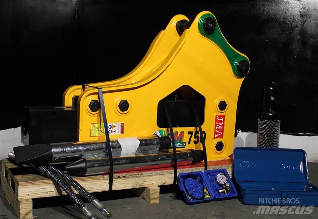 CAT  Hydraulhammare