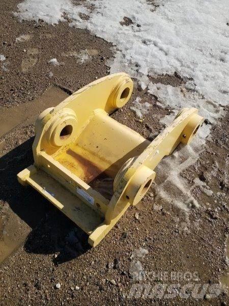 CAT  Redskapsfäste/ adaptrar