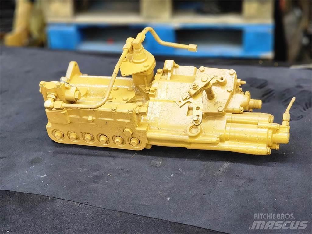 CAT  Transport - Övriga