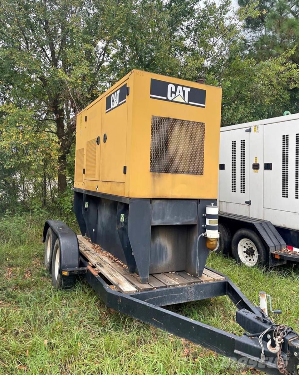 CAT 100 KW Dieselgeneratorer