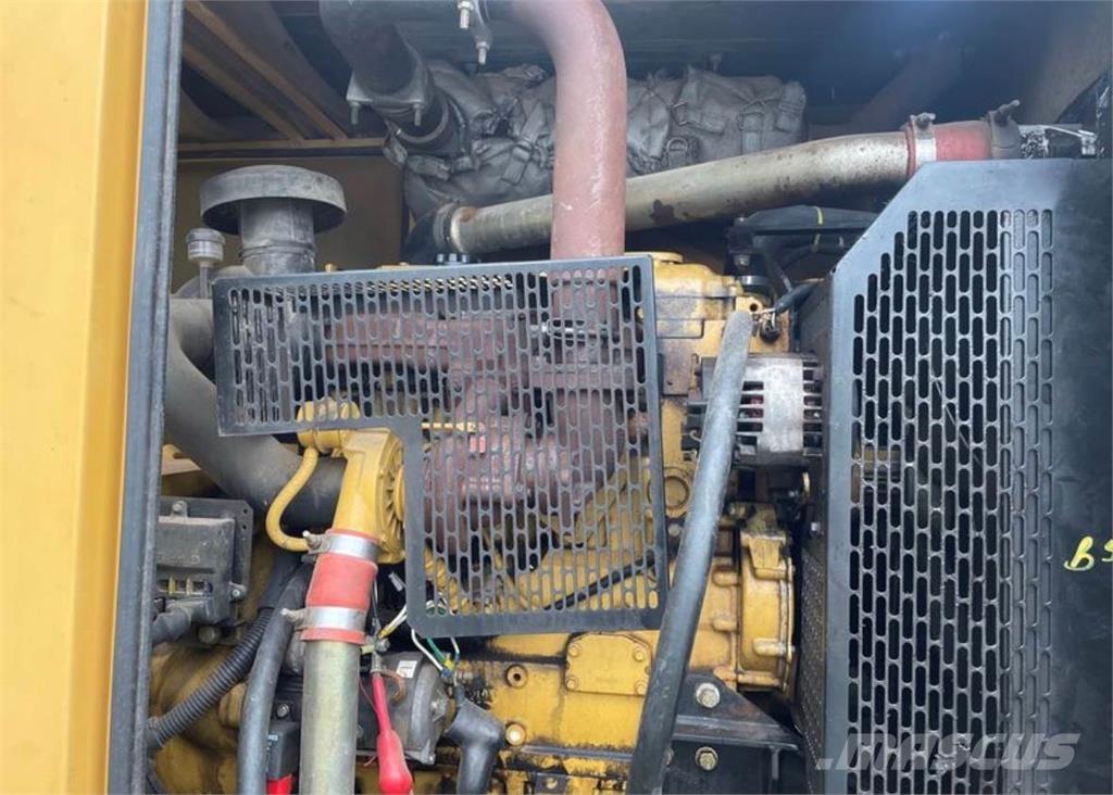 CAT 100 KW Dieselgeneratorer