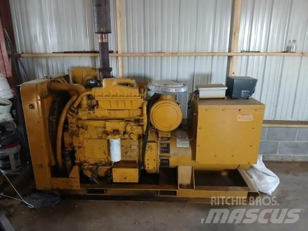 CAT 113KW Övriga generatorer