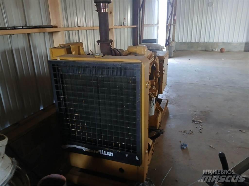 CAT 113KW Övriga generatorer