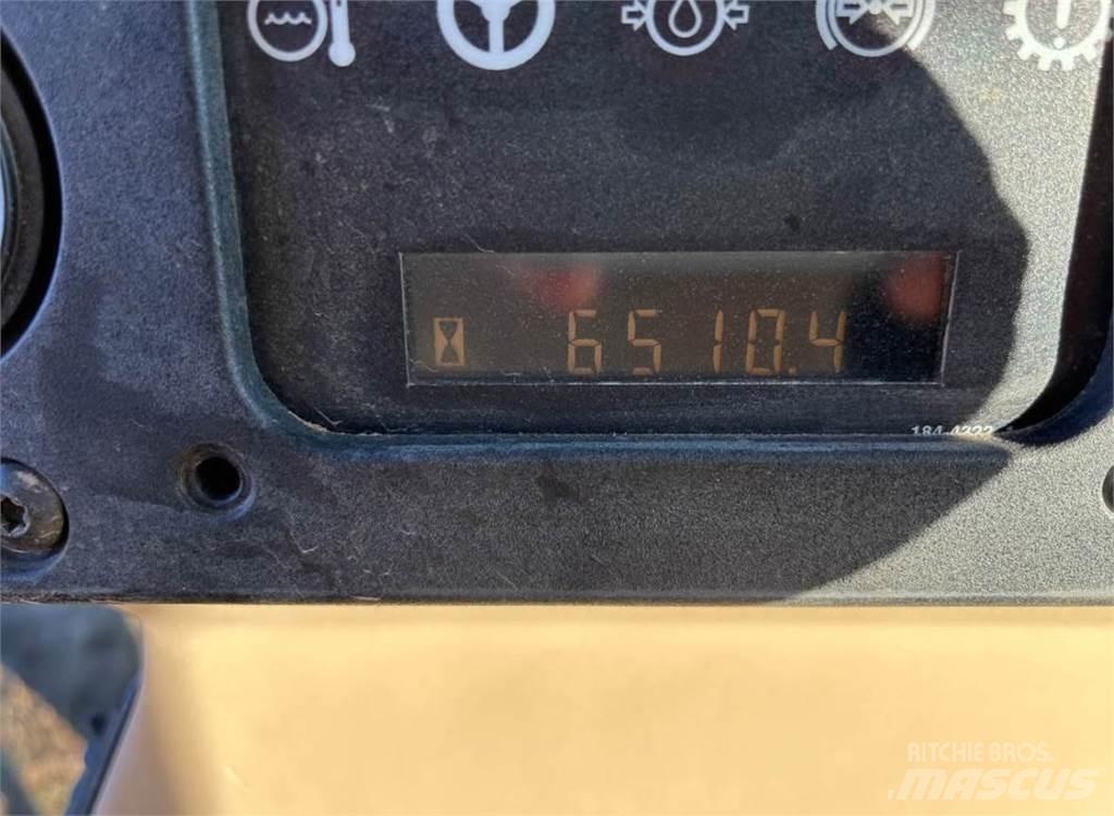 CAT 140H Väghyvlar
