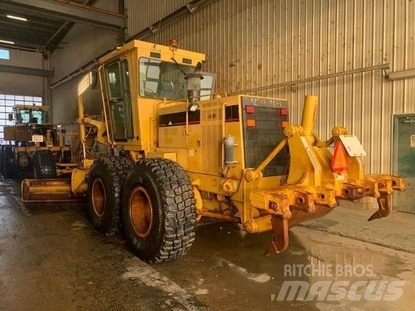 CAT 14H Väghyvlar