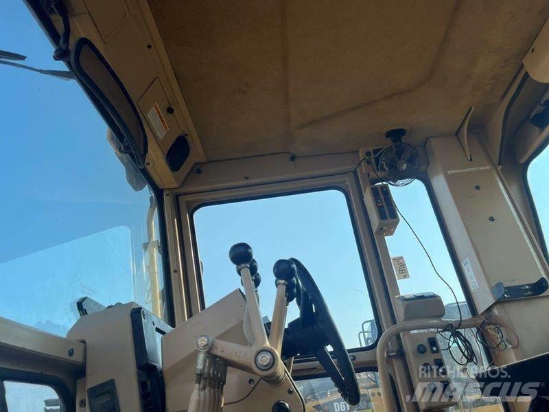 CAT 160H Väghyvlar