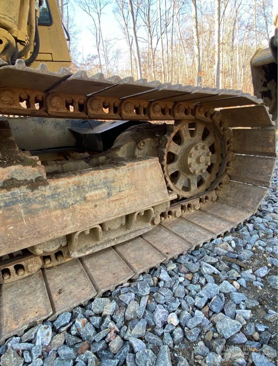 CAT 225 Bandgrävare