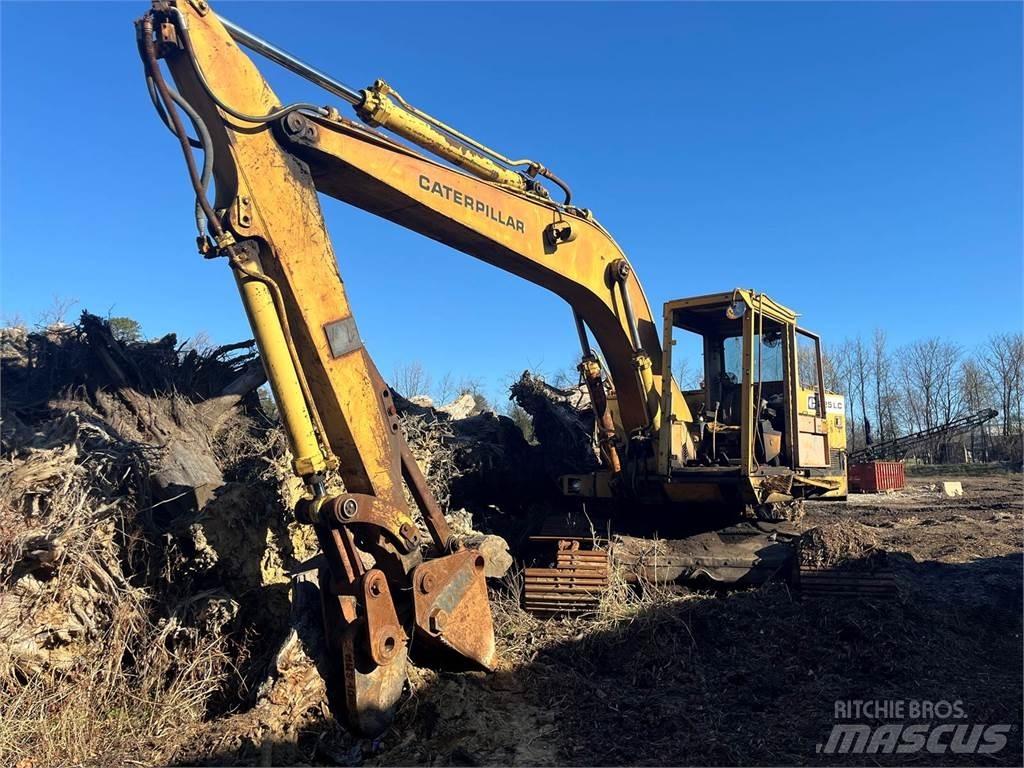 CAT 225 LC Bandgrävare