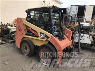 CAT 226B Kompaktlastare