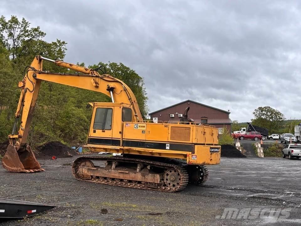 CAT 235B Bandgrävare