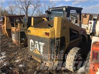 CAT 236 Kompaktlastare