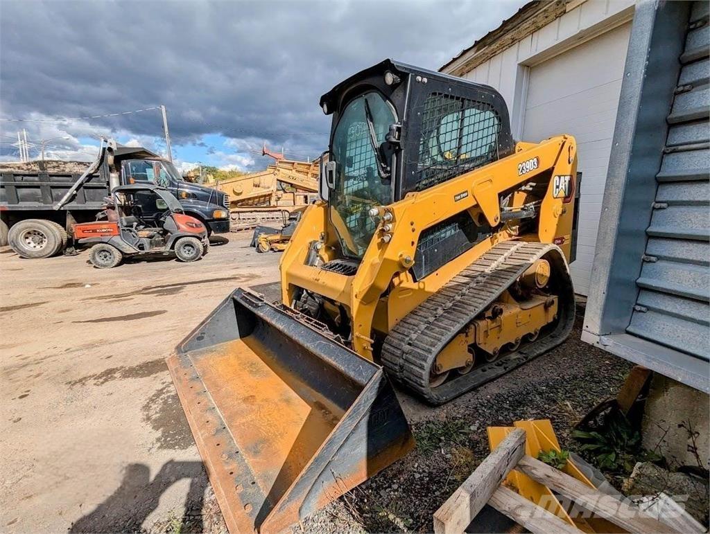 CAT 239D3 Kompaktlastare
