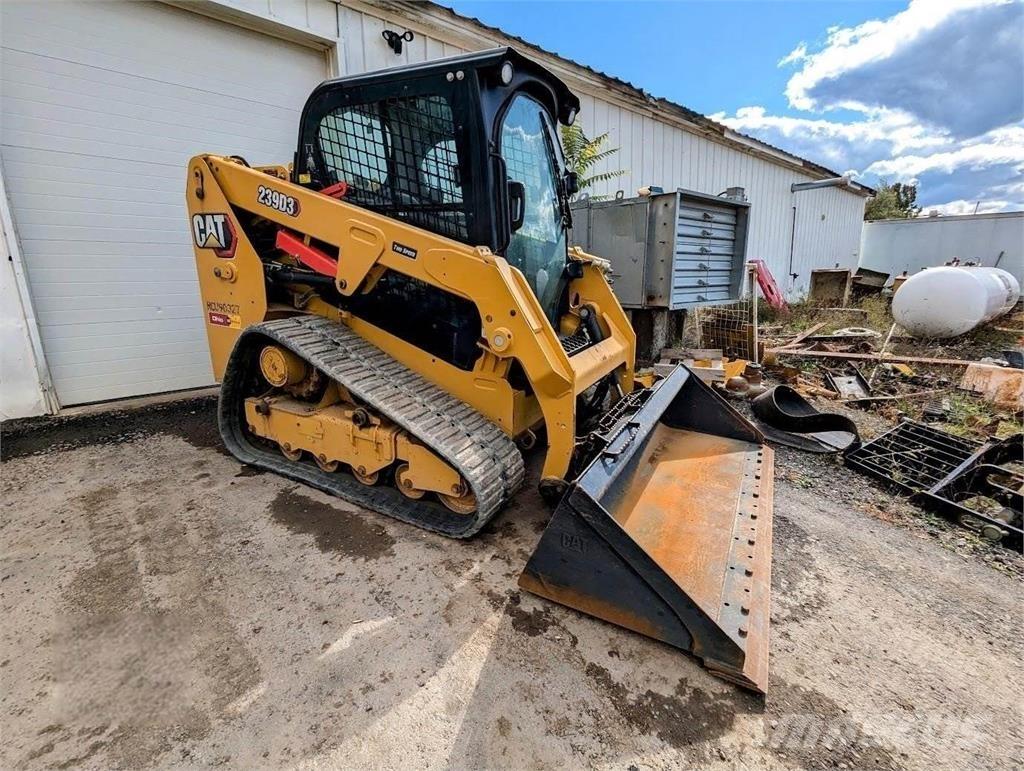 CAT 239D3 Kompaktlastare