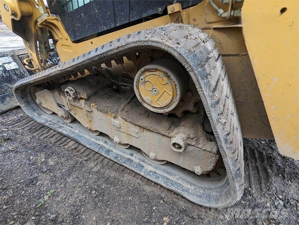 CAT 239D3 Kompaktlastare