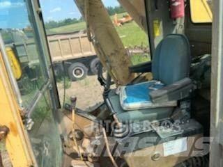 CAT 245 Bandgrävare