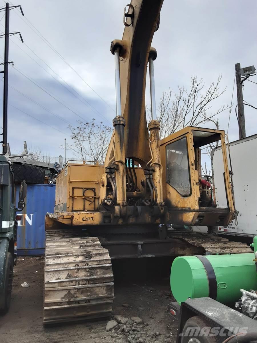 CAT 245 Bandgrävare