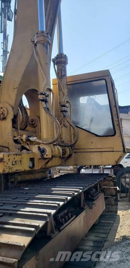 CAT 245 Bandgrävare