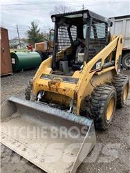 CAT 246 Kompaktlastare