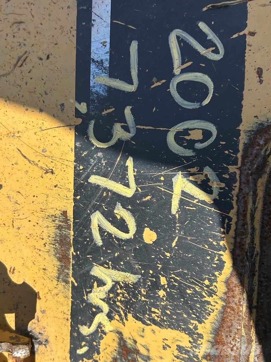 CAT 246B Kompaktlastare