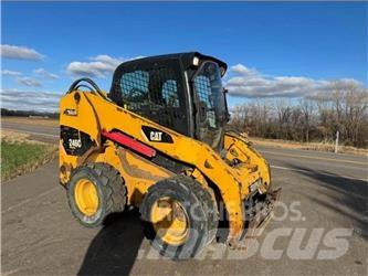 CAT 246C Kompaktlastare