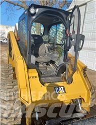 CAT 246D Kompaktlastare