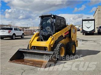 CAT 246D3 Kompaktlastare