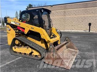 CAT 249D3 Kompaktlastare