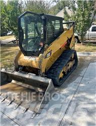 CAT 259B3 Kompaktlastare