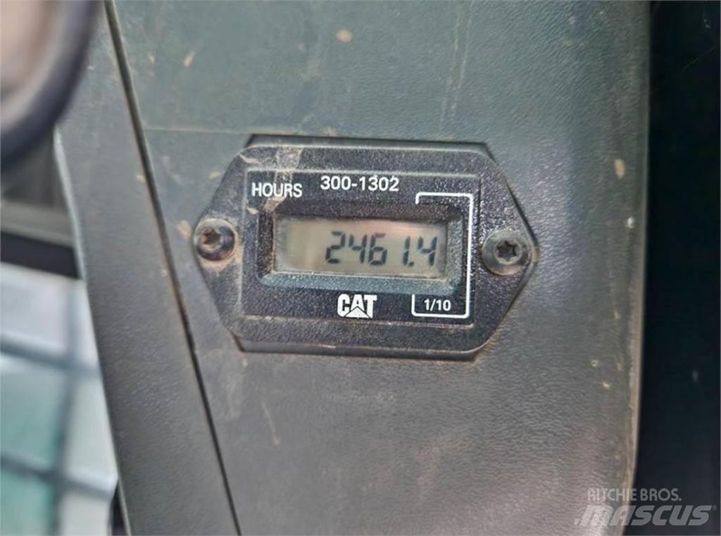 CAT 259B3 Kompaktlastare