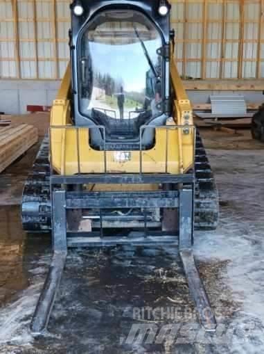 CAT 259D Kompaktlastare