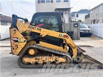 CAT 259D Kompaktlastare