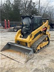 CAT 259D3 Kompaktlastare