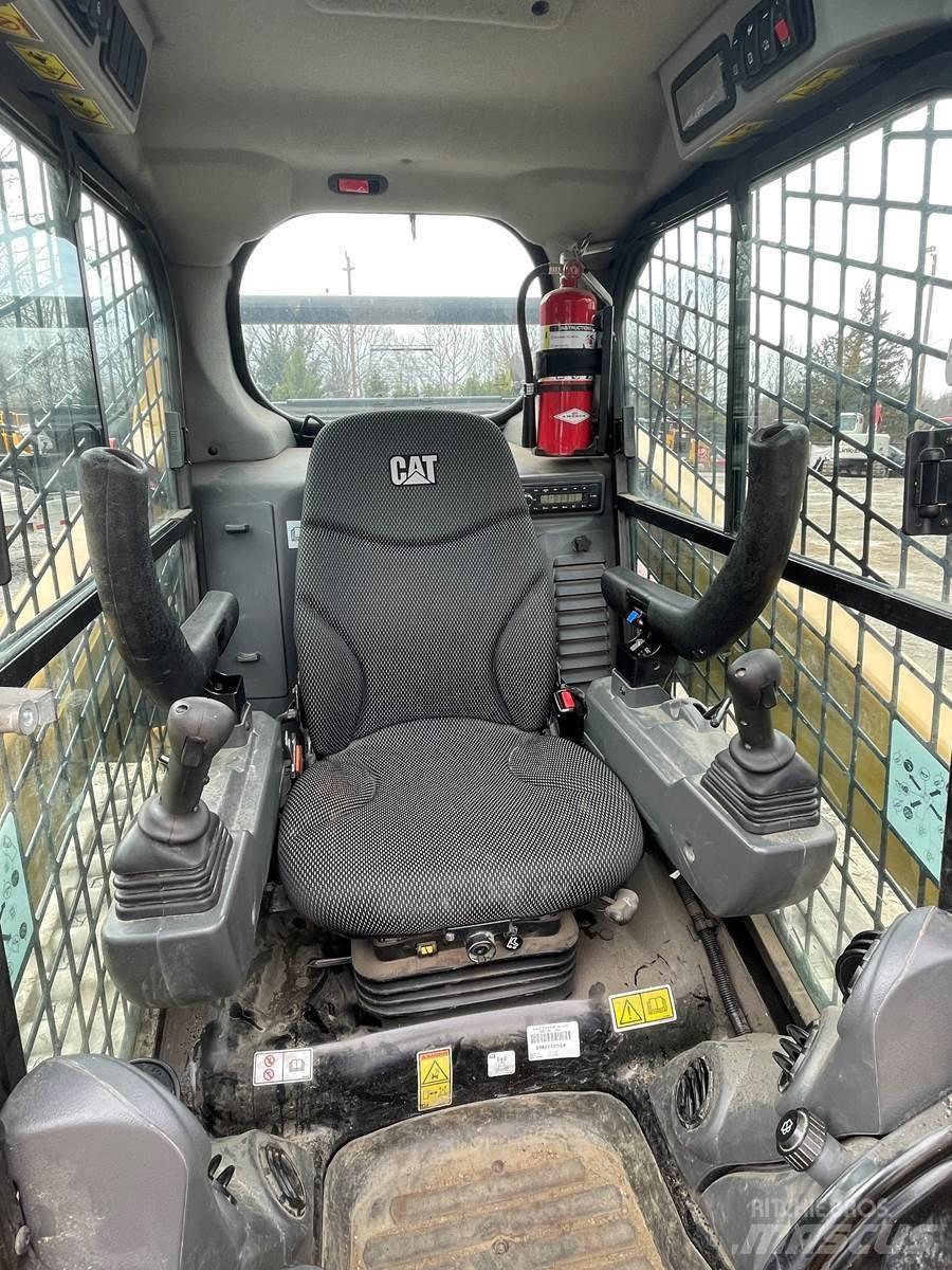 CAT 259D3 Kompaktlastare