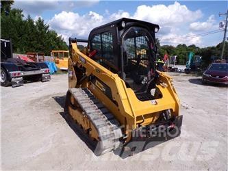 CAT 259D3 Kompaktlastare