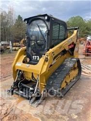 CAT 259D3 Kompaktlastare
