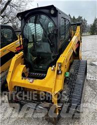 CAT 259D3 Kompaktlastare