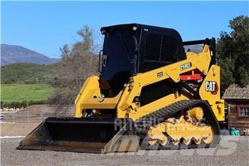 CAT 259D3 Kompaktlastare