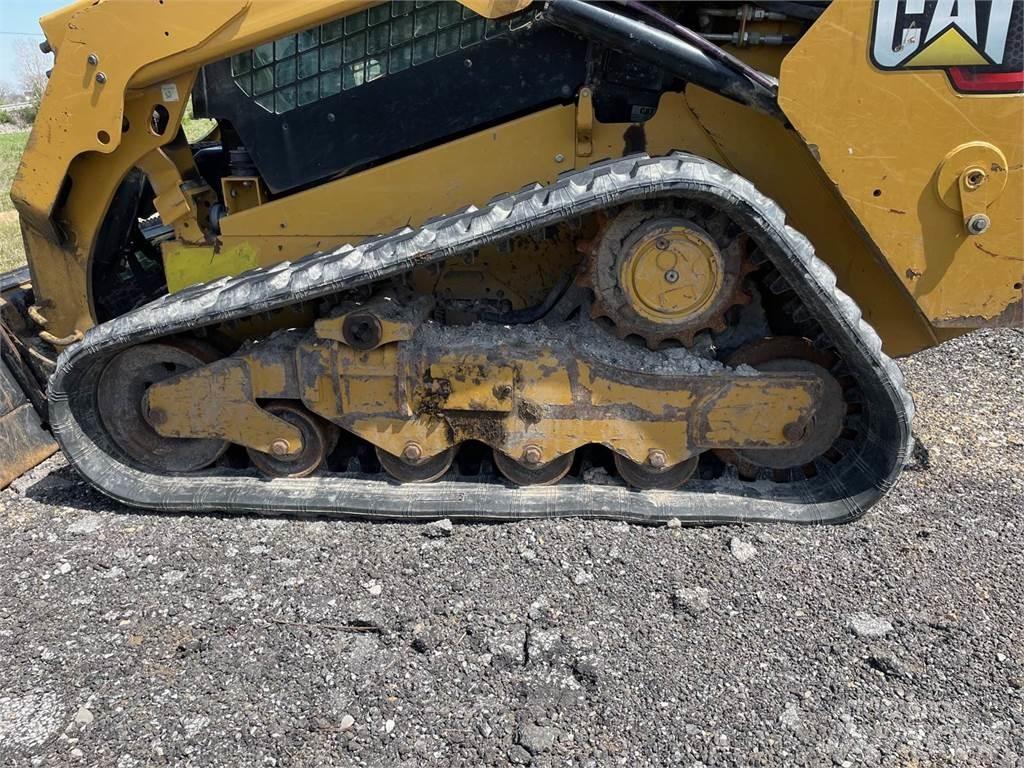 CAT 259D3 Kompaktlastare